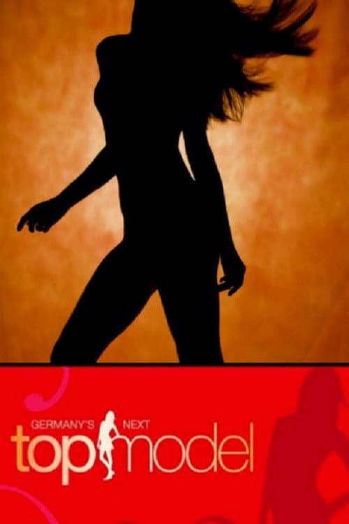 Germany's Next Topmodel Season 2 poster