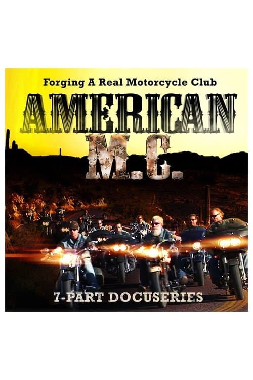 American MC Season 1 poster