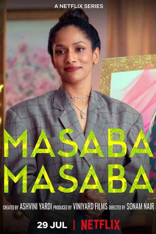 Masaba Masaba Season 2 poster