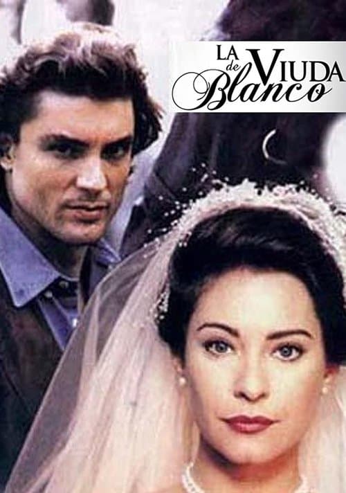 La viuda de Blanco Season 1 poster