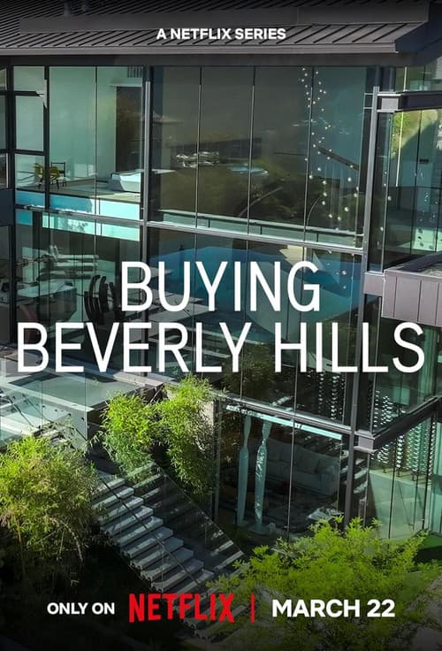Buying Beverly Hills Season 2 poster