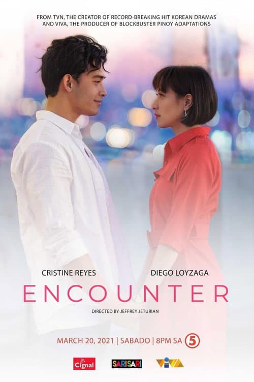 Encounter Season 1 poster