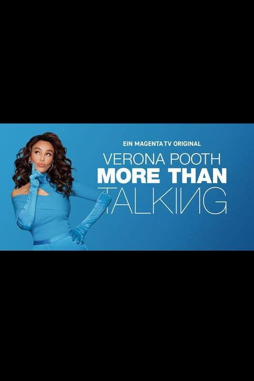 Verona Pooth – More than Talking Season 2 poster