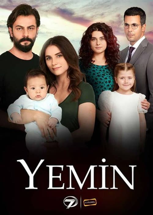 The Promise Season 3 poster
