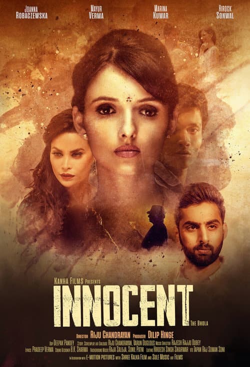 Innocent Season 1 poster