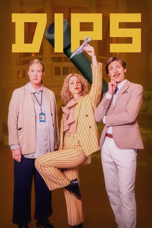 Dips Season 3 poster