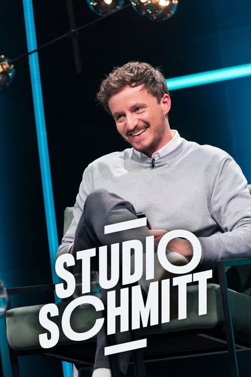 Studio Schmitt Season 2 poster