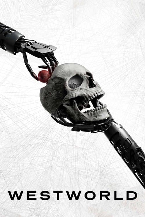 Westworld Season Four: The Choice poster