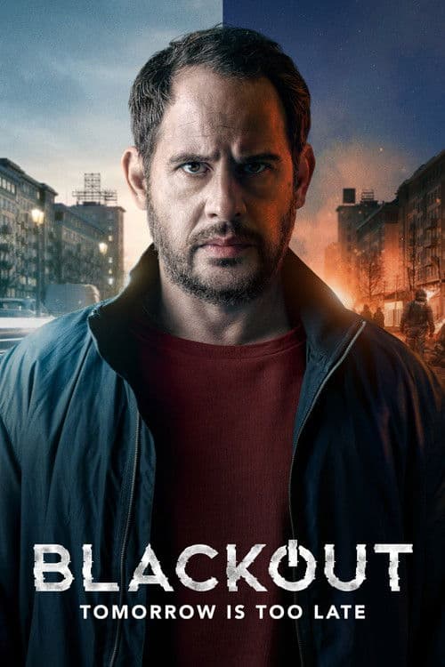 Blackout: Tomorrow Is Too Late Season 1 poster