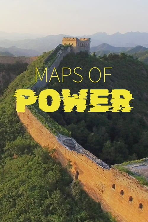 Maps of Power Season 1 poster