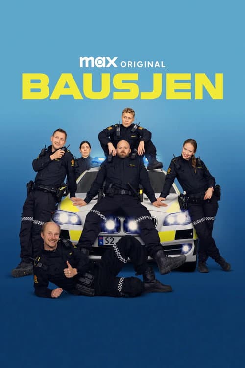 Bausjen Season 2 poster