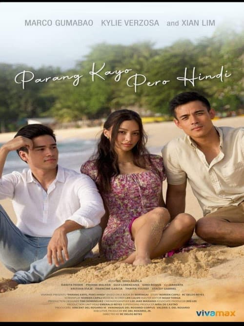 Parang Kayo Pero Hindi Season 1 poster