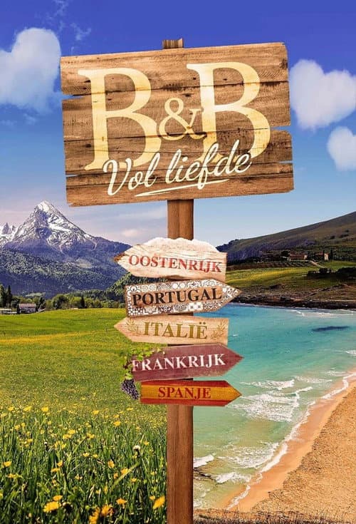 B&B Vol Liefde Season 2 poster