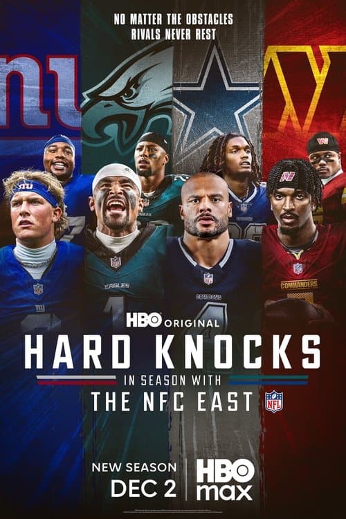 Hard Knocks: In Season The NFC East poster