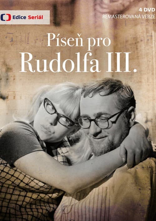 Píseň pro Rudolfa III. Season 1 poster
