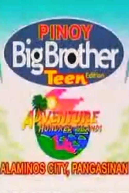 Pinoy Big Brother: Teen Edition Teen Edition Plus poster