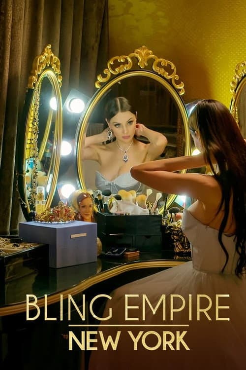 Bling Empire: New York Season 1 poster