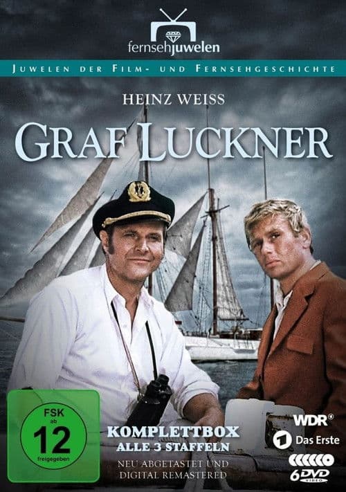 Graf Luckner Season 2 poster