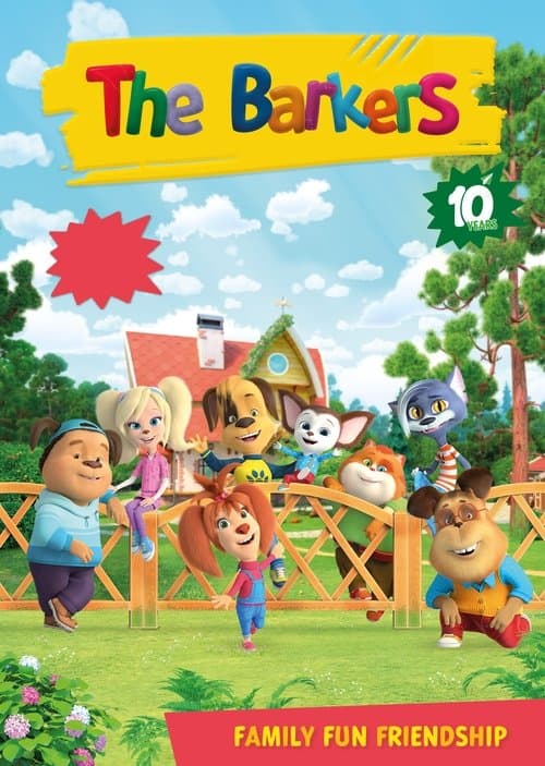 The Barkers Season 10 poster