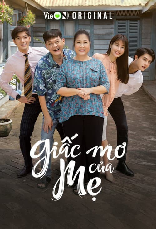 A Mom's Dream Season 1 poster
