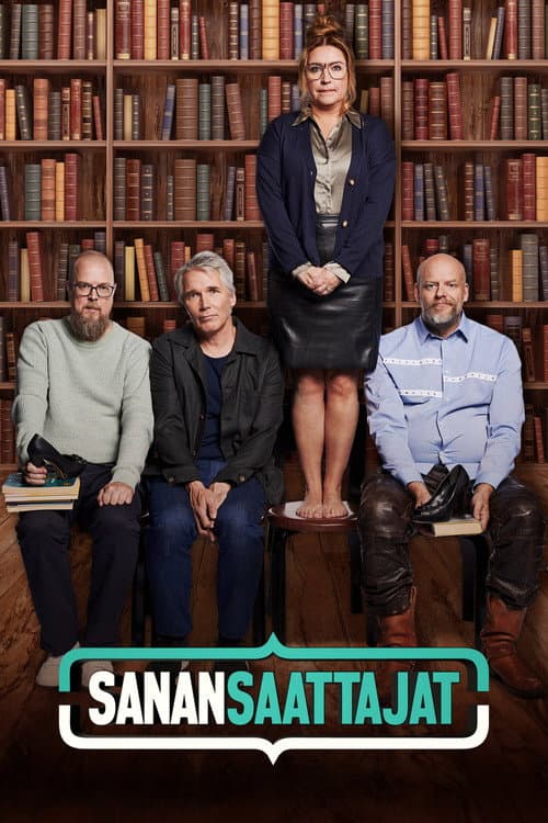 Sanansaattajat Season 1 poster
