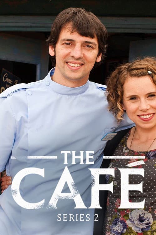 The Café Season 2 poster