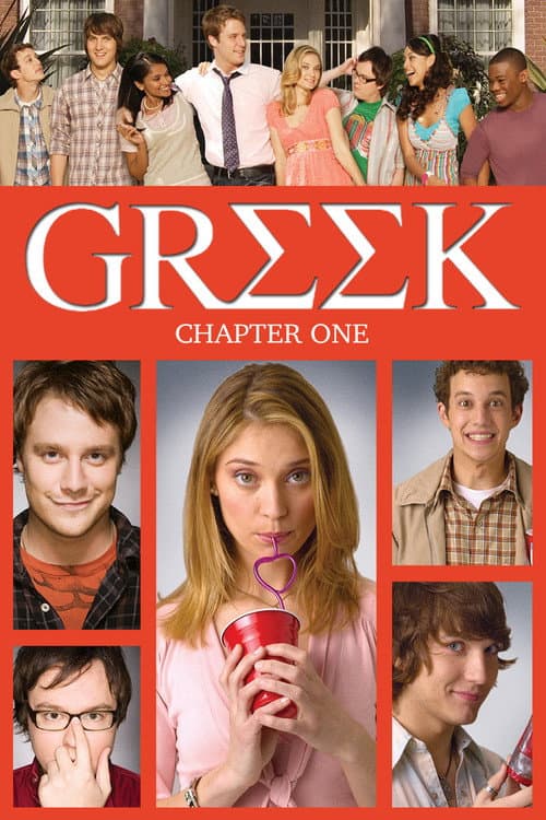 Greek Season 1 poster