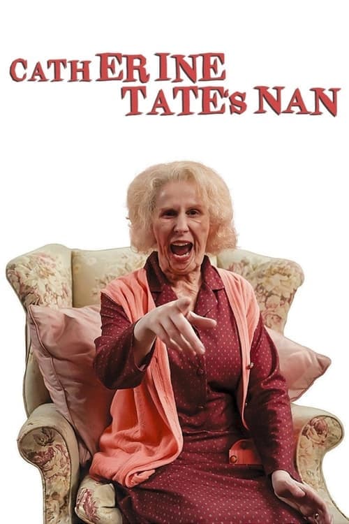 Catherine Tate's Nan Season 1 poster