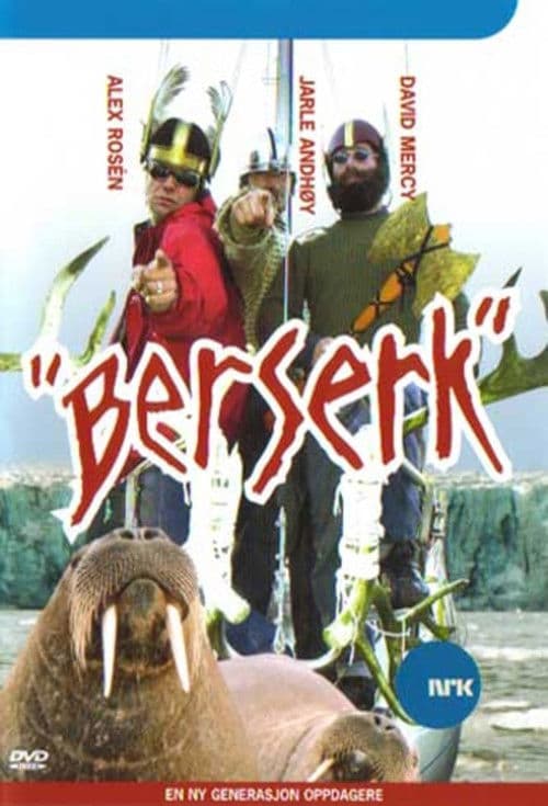 Berserk mot Nordpolen Season 1 poster