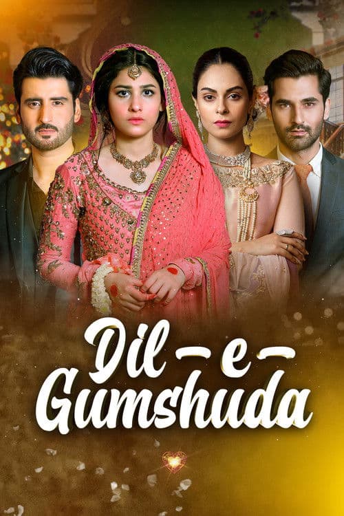 Dil e Gumshuda Season 1 poster