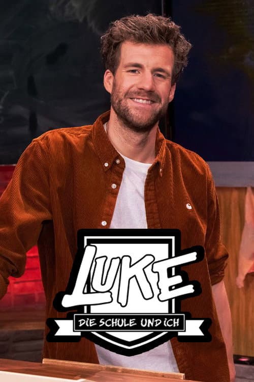 LUKE! Die Schule und ich Season 5 poster