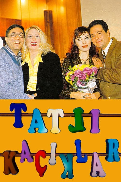 Tatlı Kaçıklar Season 2 poster