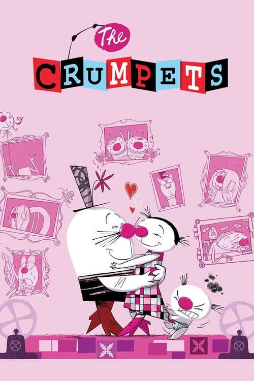 The Crumpets Season 2 poster