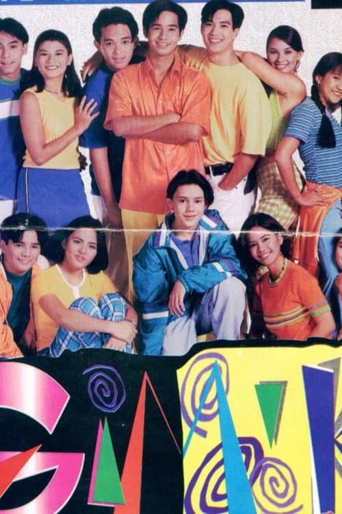 Gimik Season 2 poster