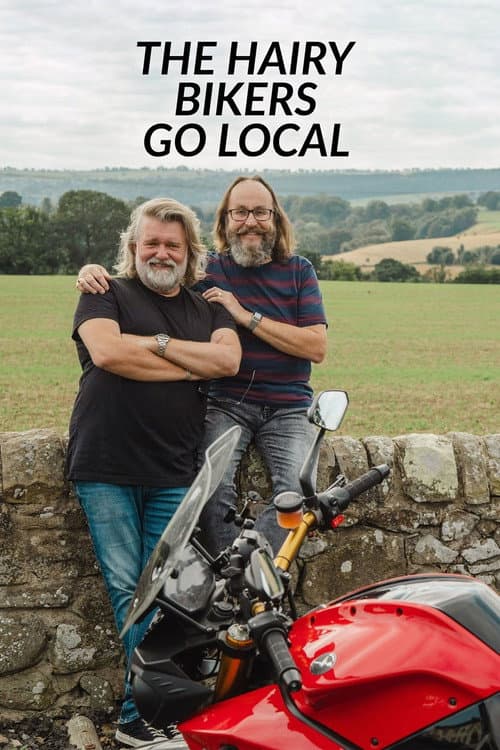 The Hairy Bikers Go Local Season 1 poster