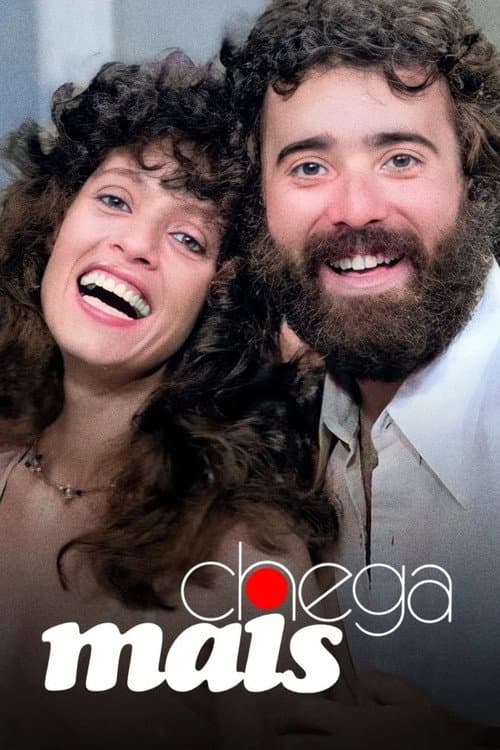Chega Mais Season 1 poster