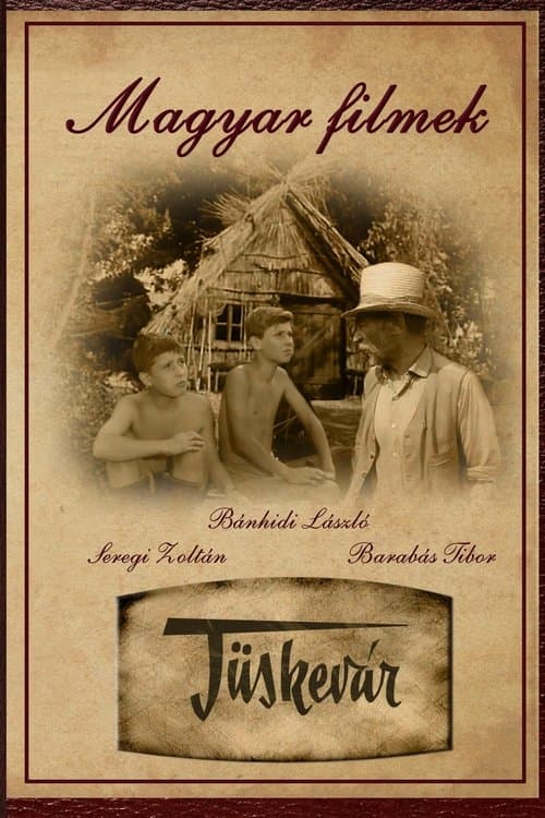 Thorn Castle Season 1 poster