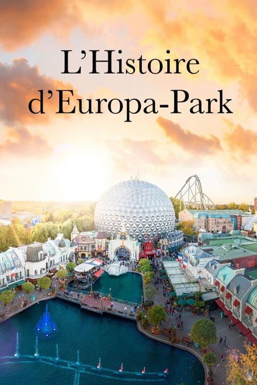 The Story of Europa-Park Season 1 poster