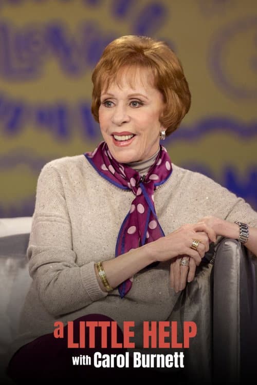 A Little Help with Carol Burnett Season 1 poster