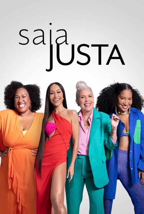 Saia Justa Season 21 poster