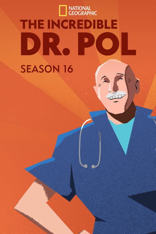 The Incredible Dr. Pol Season 16 poster