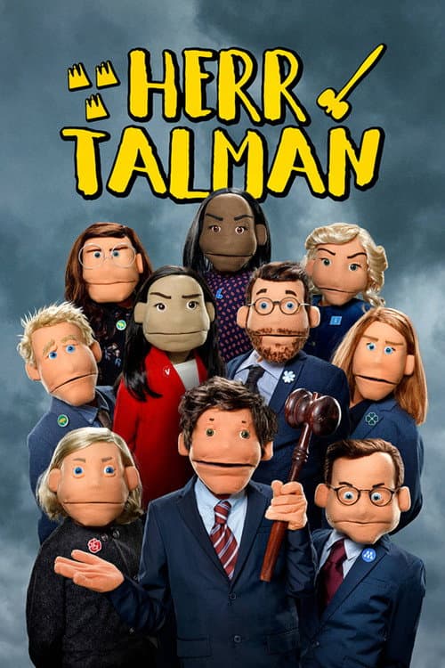Herr Talman Season 1 poster