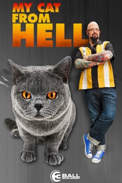 My Cat from Hell Season 4 poster
