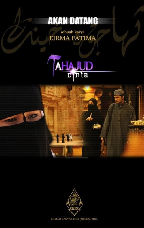Tahajjud Cinta Season 1 poster