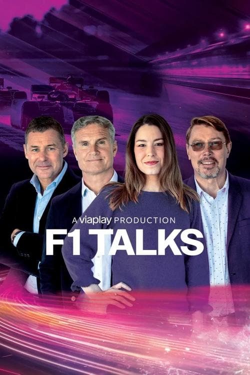 F1 Talks Season 1 poster