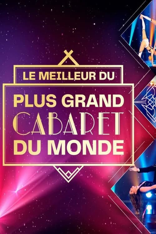 Le meilleur du plus grand cabaret du monde Season 1 poster