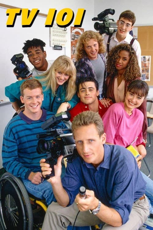 TV 101 Season 1 poster