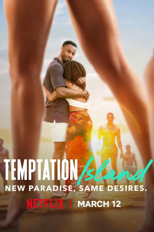 Temptation Island Season 1 poster