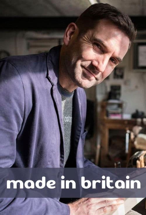 Made in Britain Season 2 poster