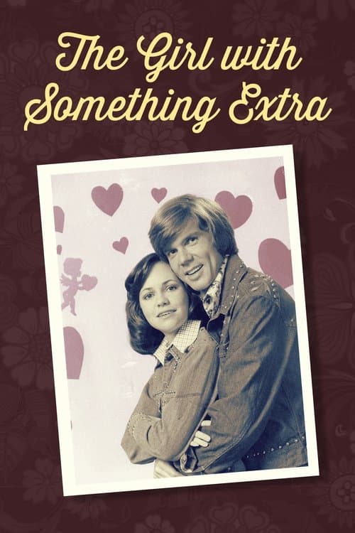 The Girl with Something Extra Season 1 poster